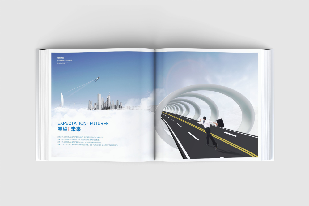 淮滨县画册设计